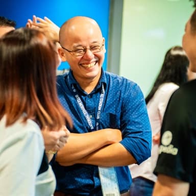 Hao Jun See, Founder of On The Ground